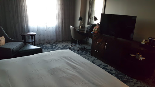 Hotel «Hilton Baltimore», reviews and photos, 401 W Pratt St, Baltimore, MD 21201, USA