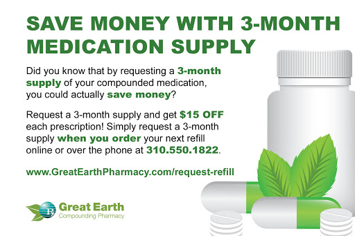 Earth Compounding Pharmacy image