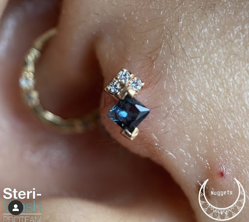 Explore pretty tattoo ideas for women, creative tattoo ideas in Edison, available at Black Moon Piercing