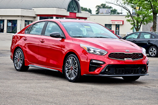 Kia Dealer «The Kia Store», reviews and photos, 5325 Preston Hwy, Louisville, KY 40213, USA