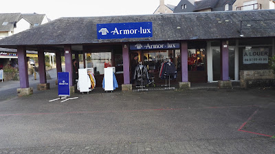 Armor-Lux à Arzon
