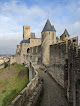 proche cité Carcassonne