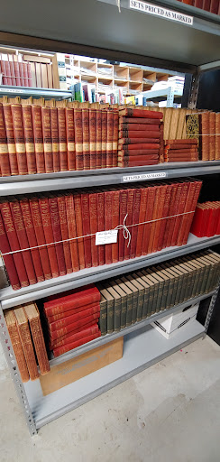 Used Book Store «Atlanta Vintage Books», reviews and photos, 3660 Clairmont Rd, Atlanta, GA 30341, USA