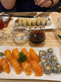 Sushi du Restaurant japonais KAIYO Paris - n°19