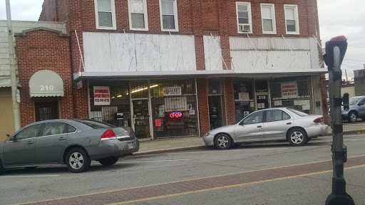 Eagle Arms & Ammunition, 214 E Market St, Kingsport, TN 37660, USA, 