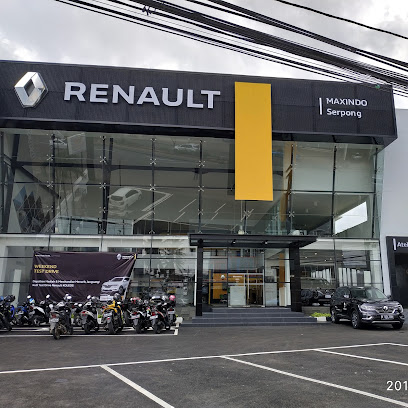 Renault Store Serpong