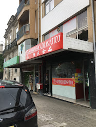 Supermercado Asiático - CHEN