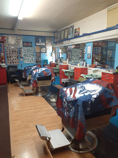 Barber Shop «Hidenwood Barber Shop», reviews and photos, 73 Hidenwood Shopping Center, Newport News, VA 23606, USA