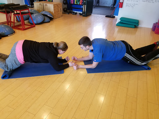 Personal Trainer «Perfect Shape Fitness», reviews and photos, 703 E 9th St #105, Lockport, IL 60441, USA