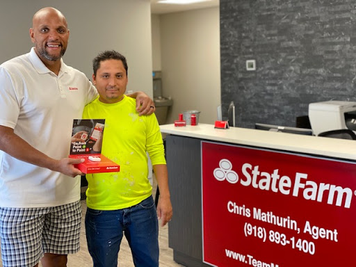 Auto Insurance Agency «Chris Mathurin - State Farm Insurance Agent», reviews and photos