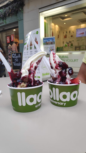 llaollao