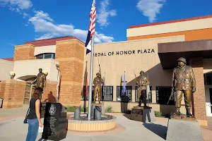 Heroes Plaza - National Medal of Honor Memorial image