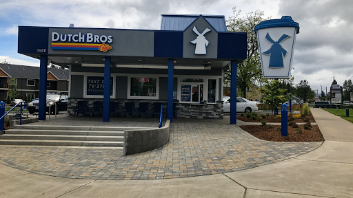 Dutch Bros Coffee, 1500 SW 53rd St, Corvallis, OR 97333, USA, 