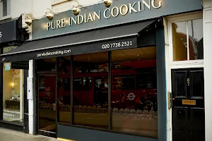 Pure Indian cooking image
