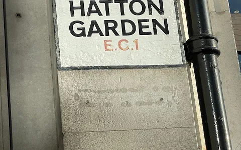 Hatton Garden Jeweller image