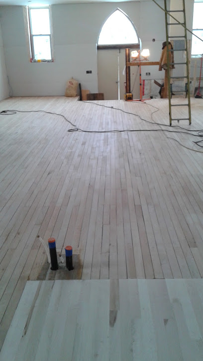 Acorn Hardwood Floor Refinishing