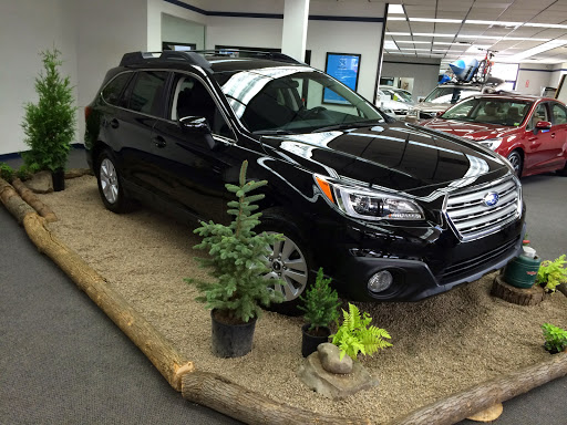 Car Dealer «Johnstons Subaru», reviews and photos, 243 Dolson Ave, Middletown, NY 10940, USA