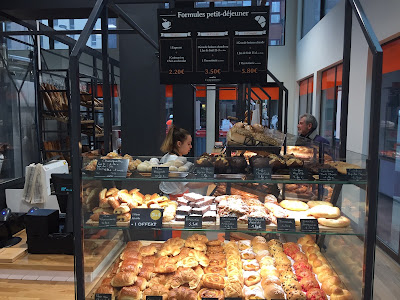 LA BOULANGERIE DESAIX à Lyon