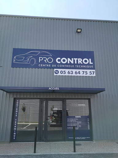 Dalmau Ethuin Associes ( Pro Control )