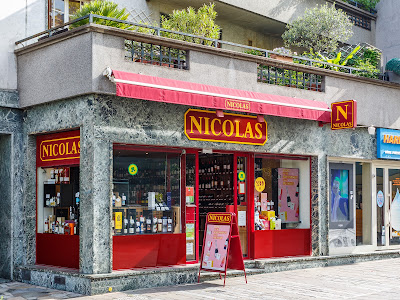 Nicolas Colombes St Denis à Colombes