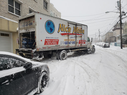 Moving Company «nice move inc», reviews and photos, 70 Pleasant Valley Rd, Morganville, NJ 07751, USA