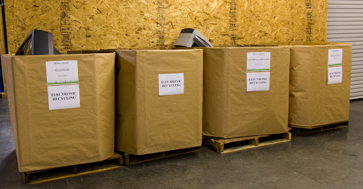 Moving Company «Camelot Moving & Storage», reviews and photos, 28040 Industry Dr, Valencia, CA 91355, USA