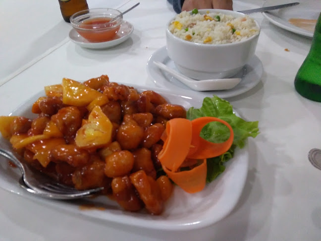 Restaurante chinês Yun Tian Lou - Vendas Novas