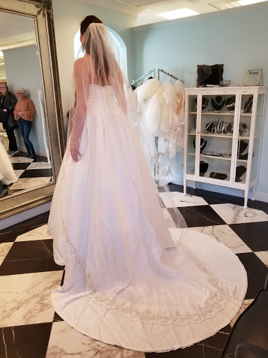Bridal Shop «Serendipity Bridal & Events», reviews and photos, 10665 Stanhaven Pl # 101, White Plains, MD 20695, USA