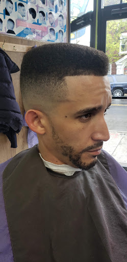 Barber Shop «Luis Barber Shop», reviews and photos, 266 Jamaica Ave, Brooklyn, NY 11207, USA