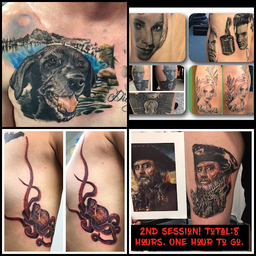 Explore tattoo ideas for epilepsy, creative tattoo ideas in Oklahoma City, available at Tattoos and Piercings Near Me