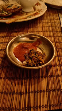 Curry du Restaurant indien DEB'S Bistro à Lyon - n°9
