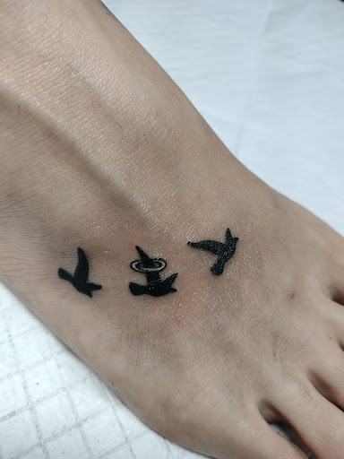Explore women's tattoo ideas design, creative tattoo ideas in Shallotte, available at Ocean Isle Ink & Piercing