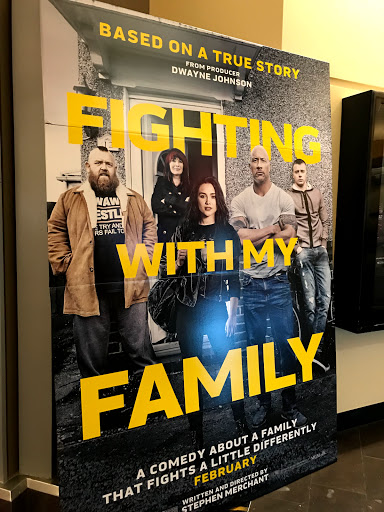 Movie Theater «AMC Grand Rapids 18», reviews and photos, 3000 Alpine Ave NW, Walker, MI 49544, USA