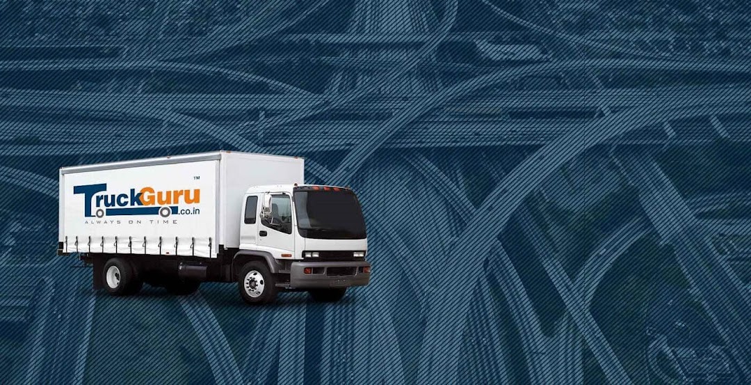 TruckGuru ™ - Truck Booking Online, Truck Transporter Pan India Services, Transport Company