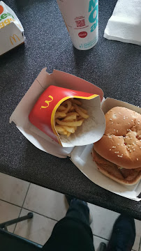 Aliment-réconfort du Restauration rapide McDonald's à Cambrai - n°17