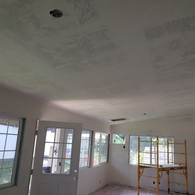 OHANA Drywall & plastering finishers