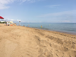 Playa Les Marines'in fotoğrafı imkanlar alanı