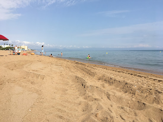 Playa Les Marines