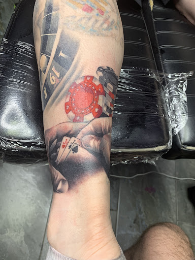 Tattoo Shop «Black Heart Tattoo», reviews and photos, 1926 Hudson Bridge Rd, Stockbridge, GA 30281, USA