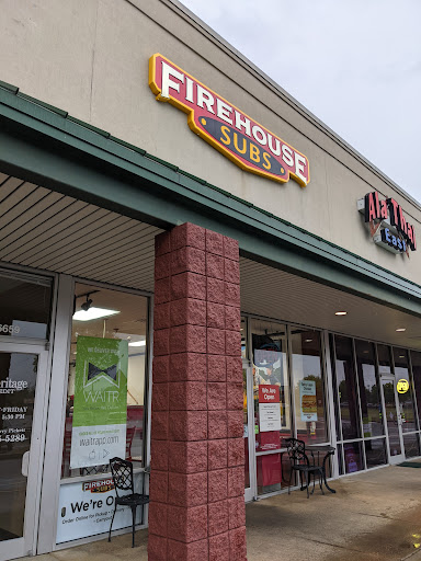 Sandwich Shop «Firehouse Subs», reviews and photos, 6661 Atlanta Hwy, Montgomery, AL 36117, USA
