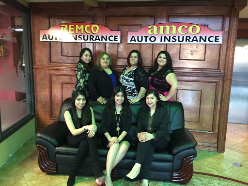 Remco Auto Insurance in Houston, Texas