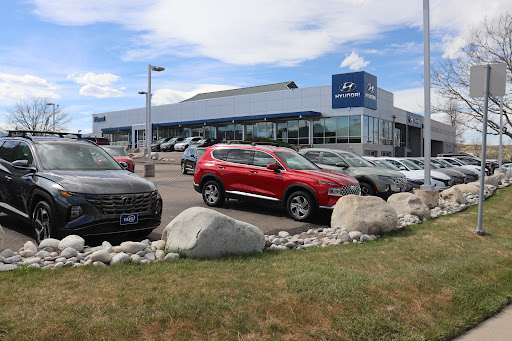 Hyundai Dealer «Planet Hyundai», reviews and photos, 15601 W Colfax Ave, Golden, CO 80401, USA