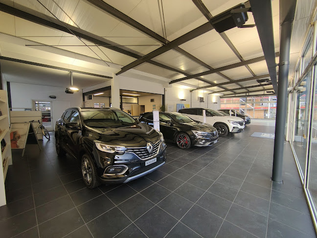 Rezensionen über Garage du Nord Monthey SA - Renault in Monthey - Reisebüro