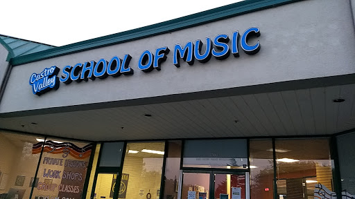 Castro Valley School of Music