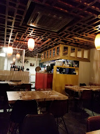 Atmosphère du Restaurant KBG Korean Barbecue Grill à Paris - n°5