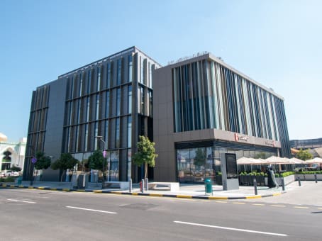 Spaces – Khobar, Ajdan Walk 