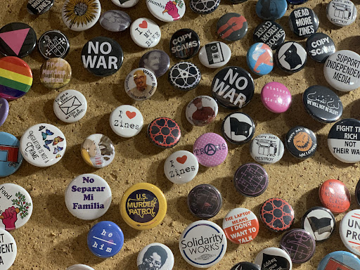 Book Store «Left Bank Books», reviews and photos, 92 Pike St # B, Seattle, WA 98101, USA