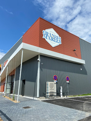 Brasserie Grandes Marées à Rang-du-Fliers