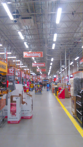 Home Improvement Store «The Home Depot», reviews and photos, 20300 Kelly Rd, Harper Woods, MI 48225, USA