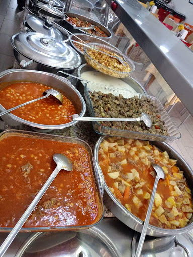 Kasapoğlu Halk Sofrası Cavit'İn Yeri